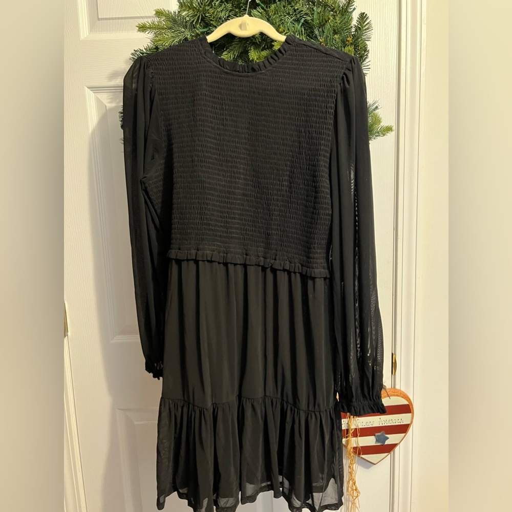 COPY - Scoop dress new with tags size large - Picture 1 of 12